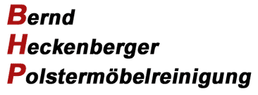 Bernd Heckenberger Polstermöbel- & Teppichreinigung Logo